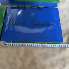 ポール スミス　ショップ袋