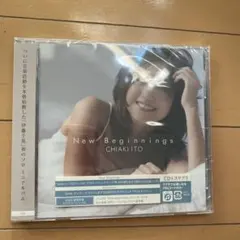 CHIAKI ITO New Beginnings CD