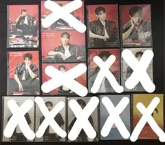2PM ジュンケイ Jun.K オンラインくじ ステッカー