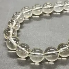 【圧倒的透明感◎】レモンクォーツ 10㎜ 20玉 No4123