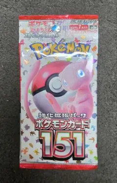 2026年最新】ポケモンカード151 未開封 パックの人気アイテム - メルカリ