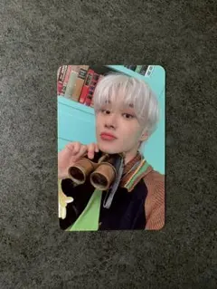 NCT 127 ジョンウ トレカ