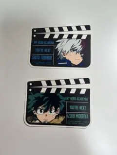 2025年最新】緑谷出久ステッカーの人気アイテム - メルカリ