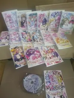 DVD 「 ふたりはプリキュア 」 シリーズ 2タイトル 全巻セット 全25巻