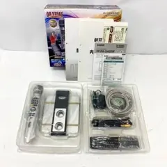 極美品】オンステージ パーソナルカラオケ 1250曲収録 PK-WT120 - メルカリ