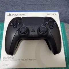 PS5 DualSense ワイヤレスコントローラー 本体