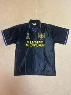 マンチェスターユナイテッド 1994 94/96 トレーニングシャツ アンブロ