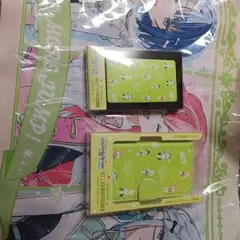 初音ミク×デジモンアドベンチャー モバイルバッテリー Art by 宇木敦哉