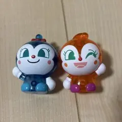 ドキンちゃん　コキンちゃん　ライトチャーム