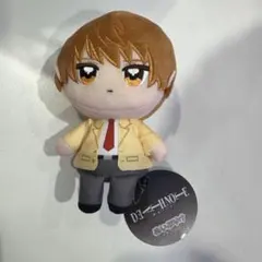 DEATH NOTE ぬいぷりけ おすわり 夜神月のサムネイル