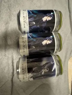 氷室京介オリジナルラベル缶 5本セット - メルカリ