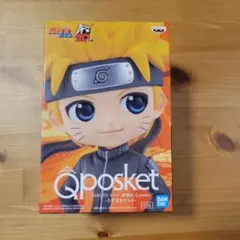 ナルト Qposket フィギュア バンダイのサムネイル