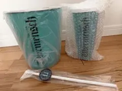 G-DRAGON Übermensch シネマ バケツ＆カップセット ミント