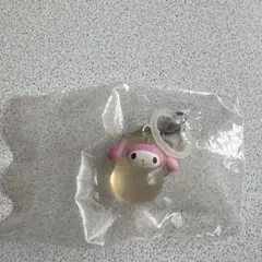 サンリオキャラクターズ　なりきりオイスター　めじるしチャーム