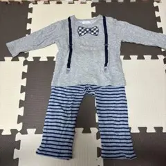 bebe 長袖Tシャツ・ズボンセット　80-90cm