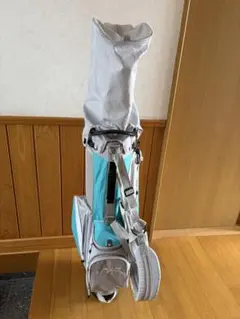 le coq sportif ゴルフバッグ キャディバッグ ライムグリーン - メルカリ