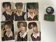 BOYLIFE スペシャル盤　トレカ　セット　BOYNEXTDOOR