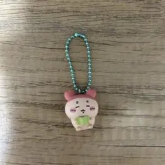 ちいかわ マスコット付きビスケット 古本屋 カニちゃん キーホルダー