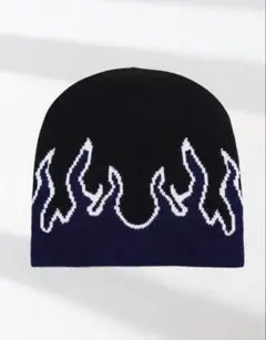 フレイムデザイン ニット帽