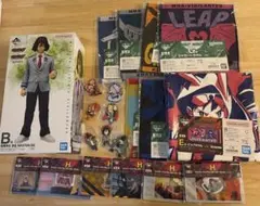 一番くじ ヴィジランテ　B賞 相澤消太　下位賞セット