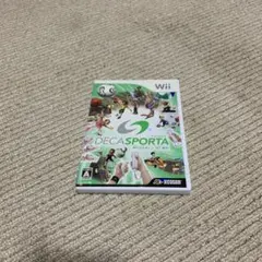 DECA SPORTA Wiiでスポーツ“10”種目!