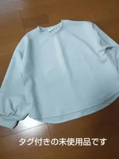 サマンサモスモスブルーのプルオーバーのサムネイル