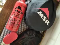 MSR 4点セット blackElite ポケットロケットのサムネイル