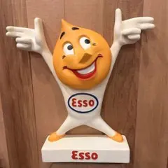 激レア！ESSO ストア ディスプレイ エッソボーイ フィギュア 店頭 販促用