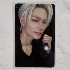 ENHYPEN ニキ the sin vanish weverse トレカ