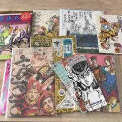 ジョジョの奇妙な冒険　JOJO まとめ売り