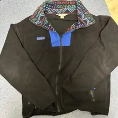 【コロンビア】フリースジャケット Bugabooインナージャケット USA製
