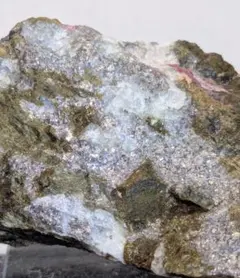 輝コバルト鉱　山口県産　国産鉱物