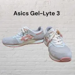 Asics Gel-Lyte 3 OG Fawn/Salmon 27cmのサムネイル