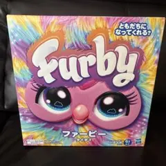 ハズブロジャパン♡ファービー♡タイダイ