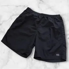 CAMP7 ショートパンツ ハーフパンツ ブラック メンズのサムネイル