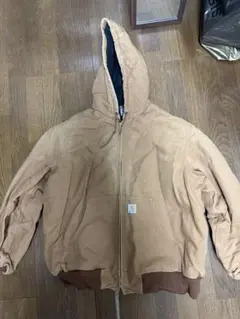 Carhartt フード付きアクティブジャケット