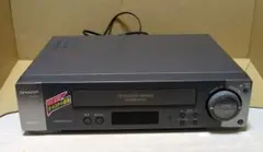 【ジャンク】SHARP VHSビデオデッキ VC-H201 本体