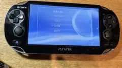 PS Vita PCH-1000 本体 32GB メモリーカード　電源　箱付き