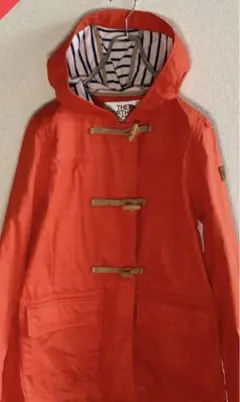 North Faceノースフェイスダッフルコートのサムネイル
