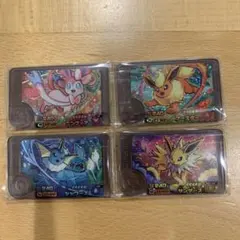 ポケモンフレンダ　ワンダーピックブイズセット