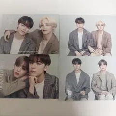 SEVENTEEN トレカ