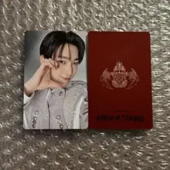 ENHYPEN House of Vampire VIP 特典 第2弾 ソヌ