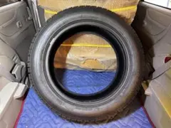 ②ツチノコ様専用！約9部山！国産グッドイヤー 205/55R16 アイスナビ7