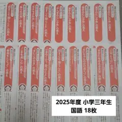 最新版　2025年度　小3 カラーテスト こたえ見なおしシート　国語　19枚 小学3年 国語 カラーテスト 答えたしかめシート 光村図書 青葉｜Yahoo