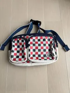 キャロウェイ　チェック柄 ボディバッグ・ウエストポーチ
