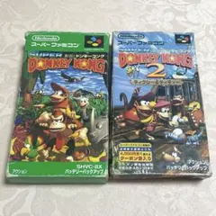 スーファミ ドンキー