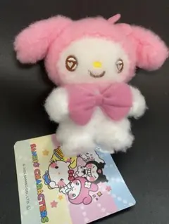サンリオ マイメロディ マスコット ぬいぐるみ