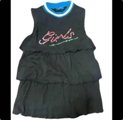 ⭐︎ フリル付きチュニック 130センチ