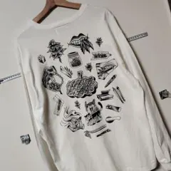新品】舐達麻BUDSPOOL APHRODITE GANG TシャツXL - メルカリ