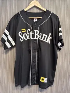 ⭐️ソフトバンクホークス⭐️ 坂東選手　レプリカユニホーム